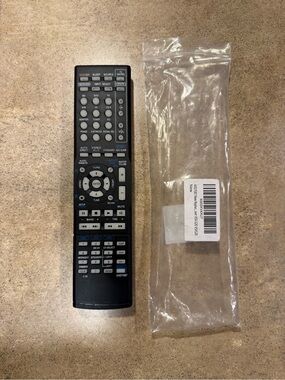 New AXD7587 Remote Control For Pioneer Home Theater Receiver VSX-520 VSX520